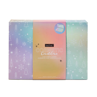 Cosmetic Christmas Advent Calendar | Make-Up Beauty Countdown Advent Calendar