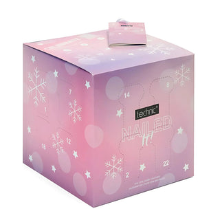 Nail Varnish Christmas Advent Calendar | Nail Polish Festive Advent Calendar