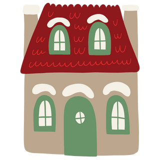 CHRISTMAS HOUSES