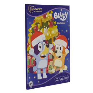 Kids Bluey Chocolate Advent Calendar | Children's Christmas Advent Calendar