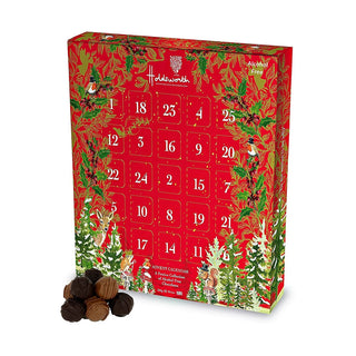 Holdsworth Chocolates Luxury Christmas Advent Calendar, Caramel Truffles
