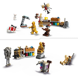 Lego Star Wars Christmas Advent Calendar 2025 | Lego 75418 Advent Calendar