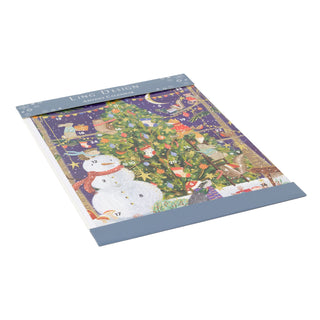 Decorating the Tree Christmas Advent Calendar | Snowman Advent Calendar