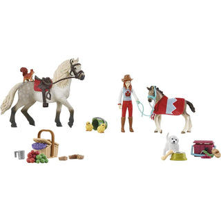 Schleich Horse Club Christmas Advent Calendar | Children's Toy Advent Calendar