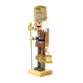 Traditional Christmas Nutcracker Soldier | Nutcracker Puppet Christmas Ornament