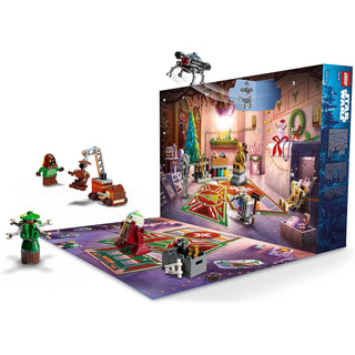 Lego Star Wars Christmas Advent Calendar 2025 | Lego 75418 Advent Calendar