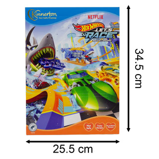 Kids Hot Wheels Chocolate Advent Calendar | Children's Christmas Advent Calendar