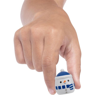 24 Day Squish-a-longs Squishmallows Christmas Advent Calendar, Ring Attachment