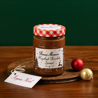 Bonne Maman Christmas Advent Calendar Mini Jars of Conserves & Caramels