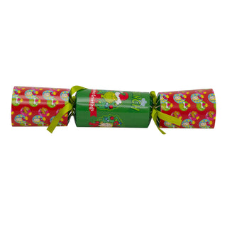 Giant The Grinch Christmas Cracker for Kids | Children's Jumbo Cracker - 55cm