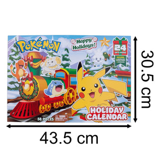 Pokemon Christmas Advent Calendar | Kids Pokemon Calendar Figures & Accessories