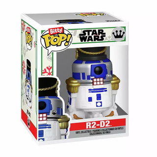 STAR WARS 24 Day Bitty POP! Countdown Calendar, 24 Door Advent Calendar