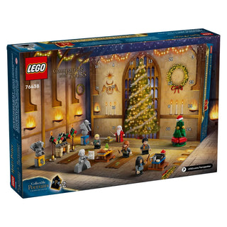 Lego 76438 Harry Potter Christmas Advent Calendar 2024 | Lego Advent Calendar