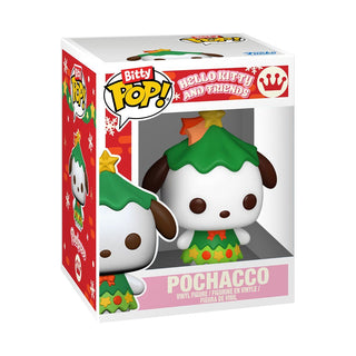 Hello Kitty Funko Bitty Pop Christmas Advent Calendar, 10 Collectables