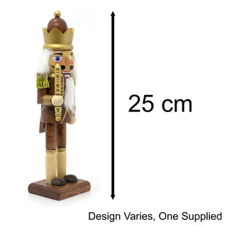 Traditional Christmas Nutcracker Soldier | Nutcracker Puppet Christmas Ornament