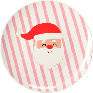 Christmas Ceramic Plate | Fun Festive Plate Snacks, Desserts & Santa’s Treats