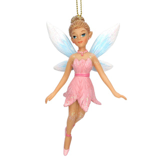 Tinkerbell Christmas Tree Bauble | Peter Pan Christmas Tree Ornament - 12cm