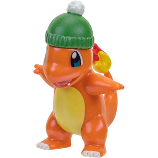 Pokemon Deluxe Christmas Advent Calendar for Kids with 16 Mini Battle Figures