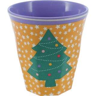 Children's Christmas Beaker | Festive Kids Cup with Christmas Character Design