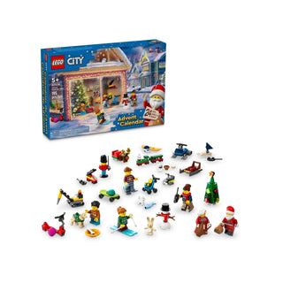 Lego 60436 City Christmas Advent Calendar 2024 | Lego Advent Calendar