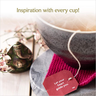 Yogi Tea Organic Christmas Advent Calendar | 24 Ayurvedic Herbal & Spiced Teas