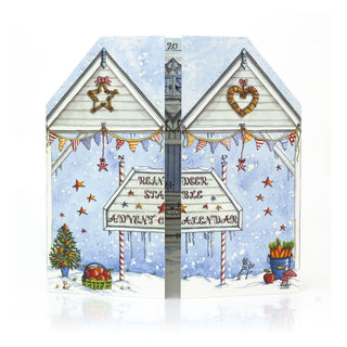 Reindeer Stables Christmas Advent Calendar | Slot-in Interactive Advent Calendar