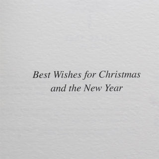 Christmas Dresser Advent Calendar Greetings Card | Christmas Advent Calendar