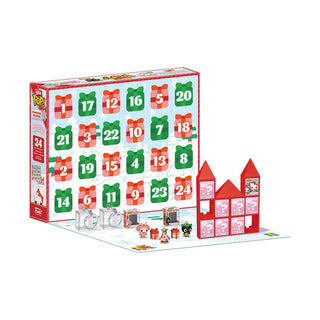 Hello Kitty Funko Bitty Pop Christmas Advent Calendar, 10 Collectables