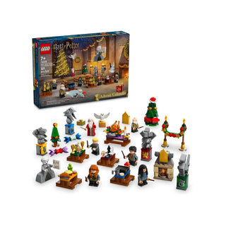 Lego 76438 Harry Potter Christmas Advent Calendar 2024 | Lego Advent Calendar