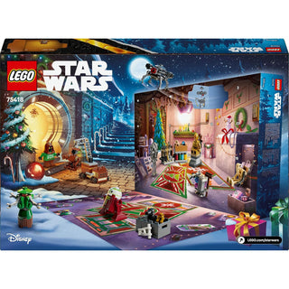 Lego Star Wars Christmas Advent Calendar 2025 | Lego 75418 Advent Calendar