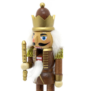 Traditional Christmas Nutcracker Soldier | Nutcracker Puppet Christmas Ornament