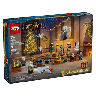 Lego 76438 Harry Potter Christmas Advent Calendar 2024 | Lego Advent Calendar