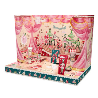 Cath Kidston Nutcracker Theatre Beauty Advent Calendar 2026, Bath & Body