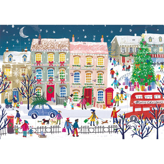 Joys of the Season Christmas Advent Calendar | Picture Advent Calendar