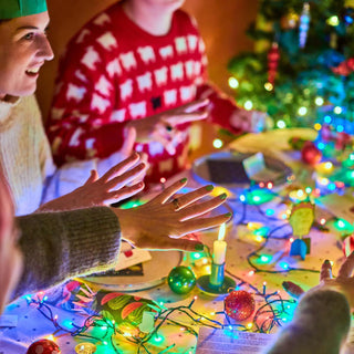 Taskmaster Christmas Crackers Pack of 6 with Original Tasks for Family Fun