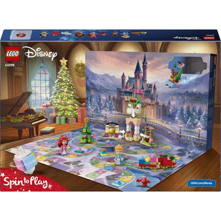 Lego 43298 Disney Princess Christmas Advent Calendar 2026, 24 Advent Gifts