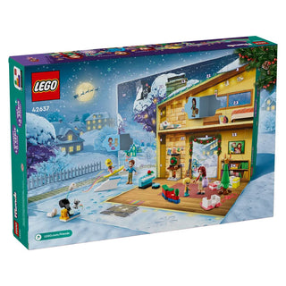 Lego 42637 Friends Christmas Advent Calendar 2024 | Lego Advent Calendar