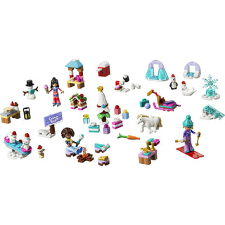 Lego 42698 Friends Christmas Advent Calendar 2026, 24 Day 211 Piece Set