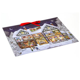 Christmas Time In The House Christmas Advent Calendar | Picture Advent Calendar