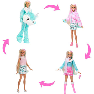 Barbie Cutie Reveal Christmas Advent Calendar | Barbie Doll Kids Advent Calendar