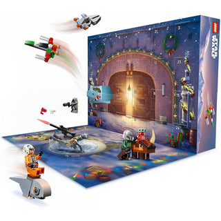 Lego 75456 Star Wars Christmas Advent Calendar 2026, The Mandalorian 293 Pieces