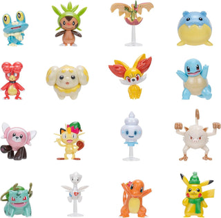 Pokemon Christmas Advent Calendar | Kids Pokemon Calendar Figures & Accessories