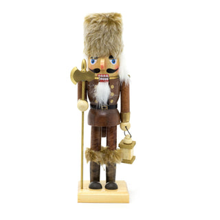 Traditional Christmas Nutcracker Soldier | Nutcracker Puppet Christmas Ornament