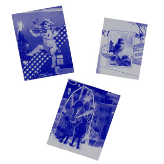 Postcards from Christmas Markets Advent Calendar | Large Advent Calendar 52x38cm