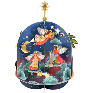 Pop & Build - Nativity Countdown | 3D Pop-up Christmas Advent Calendar