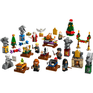 Lego 76438 Harry Potter Christmas Advent Calendar 2024 | Lego Advent Calendar