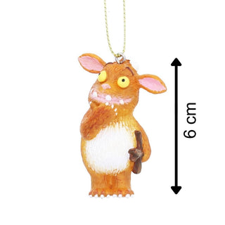 Gruffalo’s Child Christmas Tree Decoration | 3D Resin Storybook Ornament 6cm