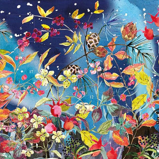 Aurora Bears Christmas Advent Calendar | Northern Lights Advent Calendar