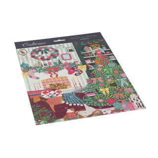 Decorated for Christmas Advent Calendar | Christmas Tree Advent Calendar