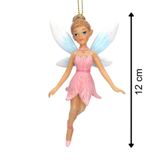 Tinkerbell Christmas Tree Bauble | Peter Pan Christmas Tree Ornament - 12cm